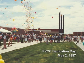 New Construction of PVCC