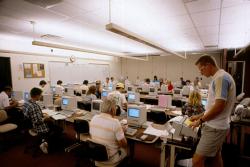 1990 Computer Classroom