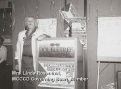 1994 Linda Rosenthal Bond Vote