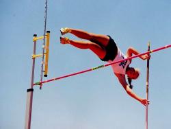 2002 High Jump -Track