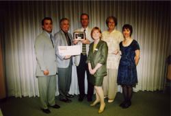 2002 Paul M. Pair Award Group
