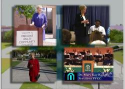 2004-2005 Mary Kay Kickels photo collage