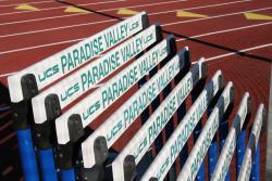2005 Track Hurdles