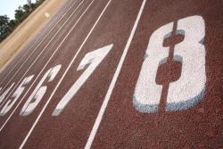 2005 Track numbers