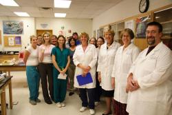 2006 Microbiology Lab