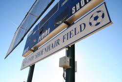 2006 Shoenhair Soccer Field Sign