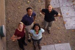 2006 Student Life Staff