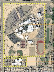 2007 Campus Satellite Image