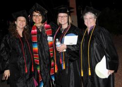 2010 Graduation Students