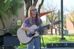2016 Free Speech Week Singer