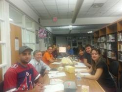 UNoS members