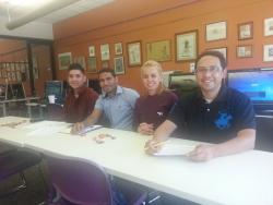 UNoS members