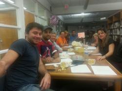 UNoS members