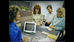 Admissions Window 1987