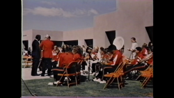 Dedication Day PVHS band