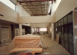 Construction  LRC building