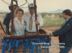 Groundlifting Beth Koehnemann