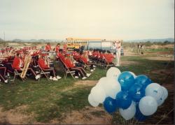 Groundlifting PVHS Band