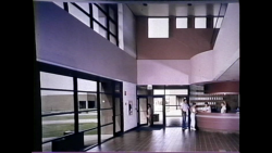 Student Center interior 