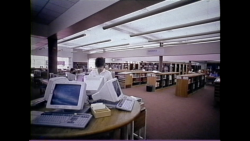 Library computers 1987