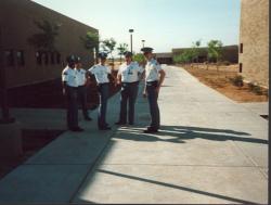 Dedication Day-Public Safety Team 1987