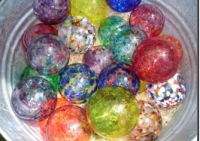 Holiday Ornament Glassblowing Event