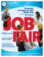 Career Fair