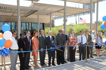 A New Student Center