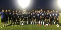 Men’s Soccer Alumni Game