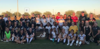 Women’s Soccer Alumni Game
