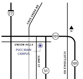 CPA Location Map