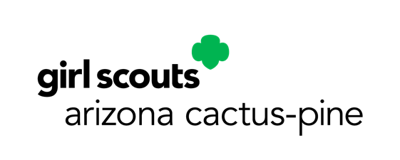 Girls Scouts Arizona Cactus-Pine