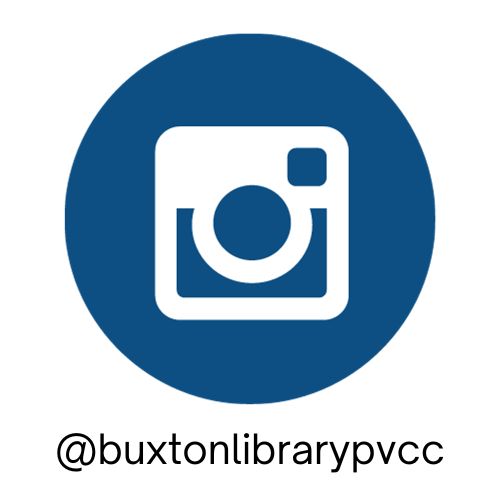 PVCC Buxton Library Instagram