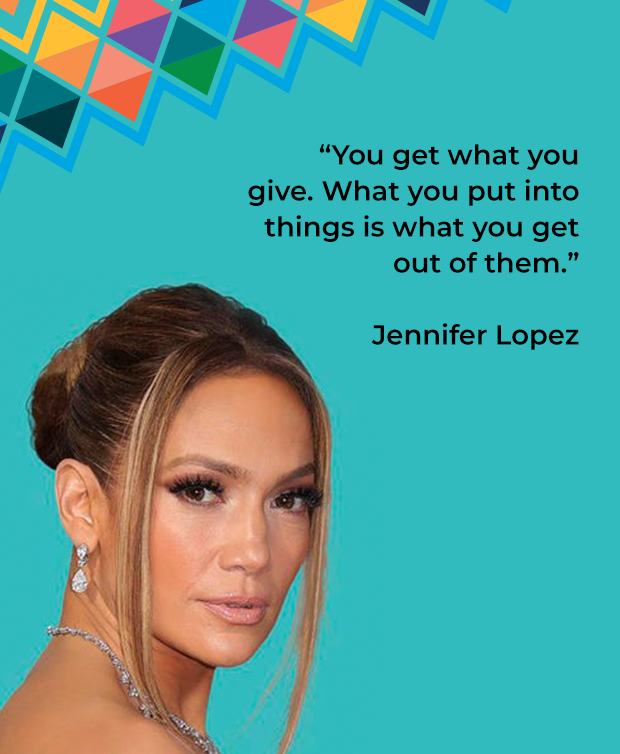 Jennifer Lopez - Hispanic Heritage Month