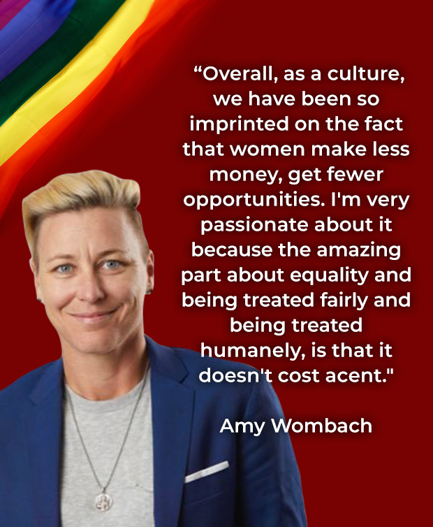 Pride Month - Amy