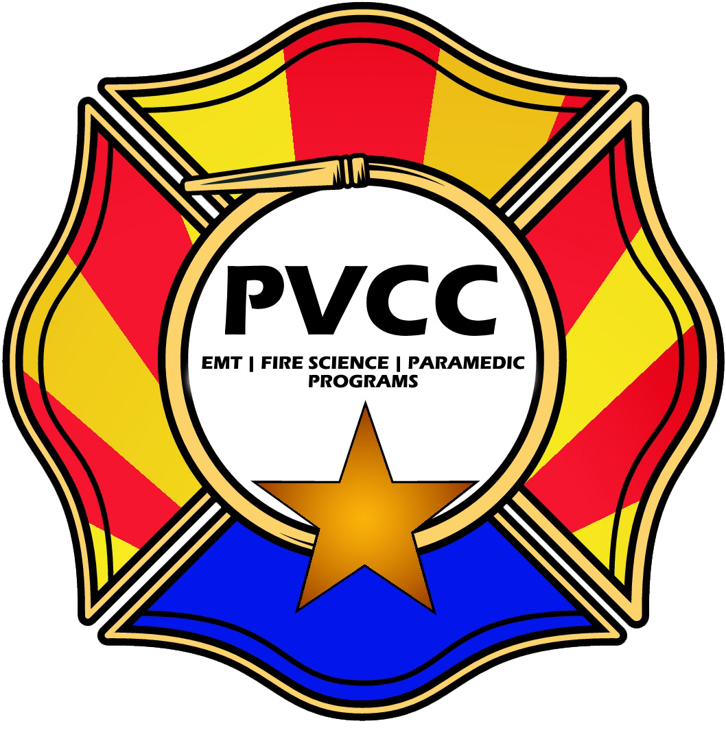 PVCC Fire Logo
