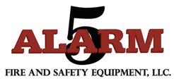 5 Alarm Fire & Safety Equipment