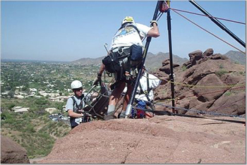 Technical Rescue  Paradise Valley Community College