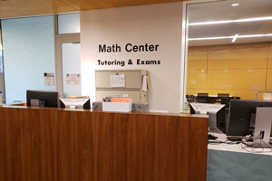 Math Center