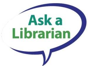 ask a librarian 24-7