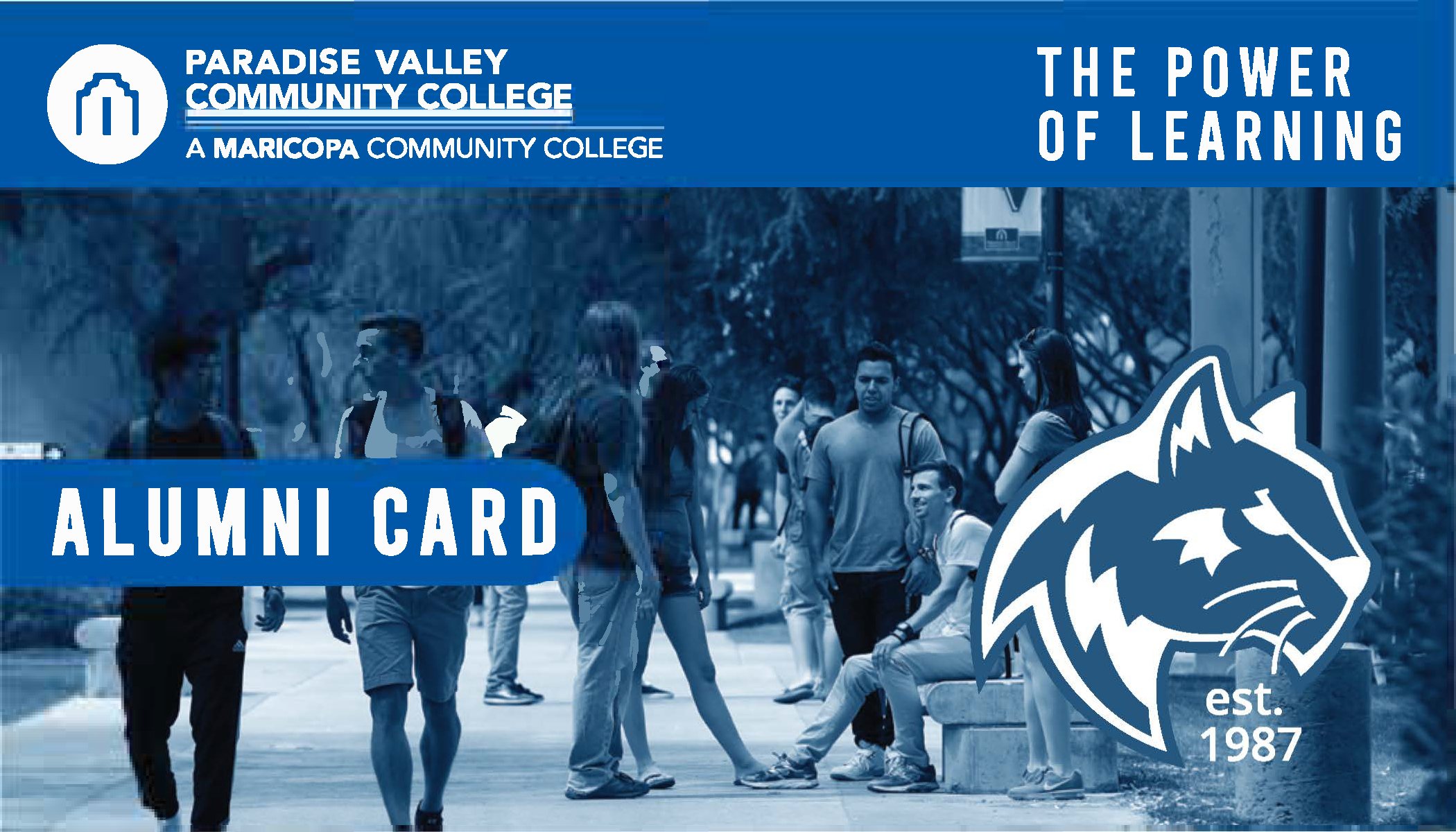 Free PVCC Membership Card