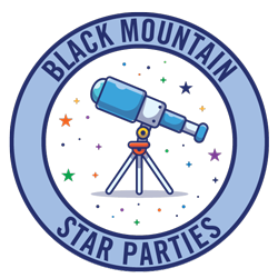Star Parties at Black Mountain