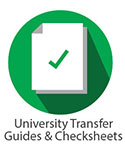 University Transfer Guides and Checksheets