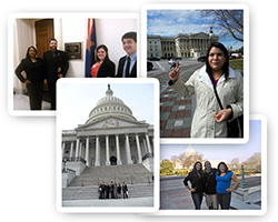 Student Public Policy Trips